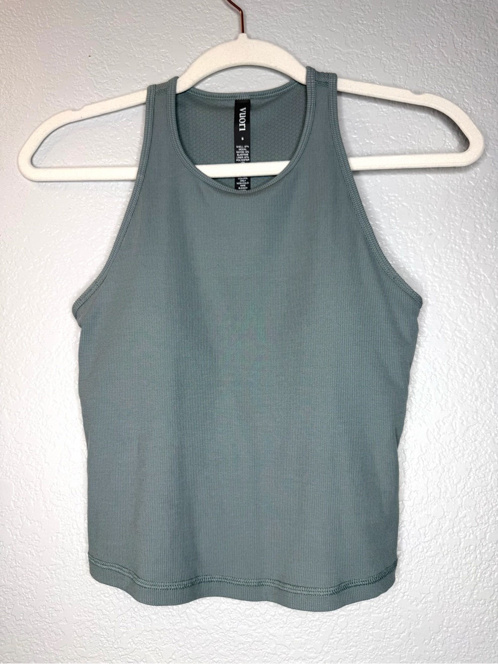 Vuori Racerback Tank